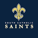 Saintsgiving 2026 - logo